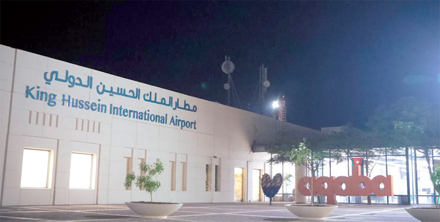 Slovak tourists charter flight arrives in Aqaba Jordan Times