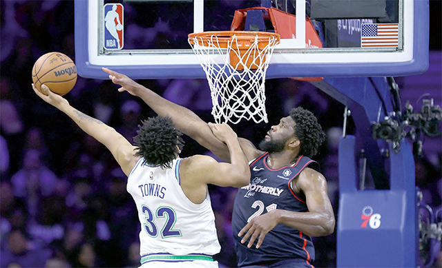 Joel Embiid goes for 32 as 76ers win NBA In-Season Tournament Game