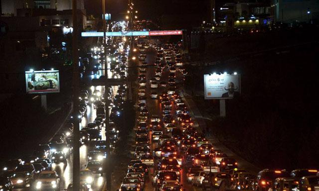 Eid holiday marked by traffic jams across major cities | Jordan Times