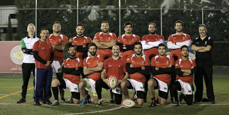 Jordan Rugby players determined to ‘try’ for Asian tournament success ...