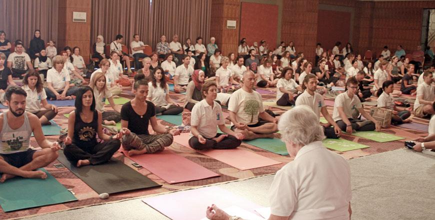 Yoga: Indian practice turned global phenomenon