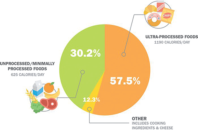 How Unhealthy Are Ultra-processed Foods? | Jordan Times