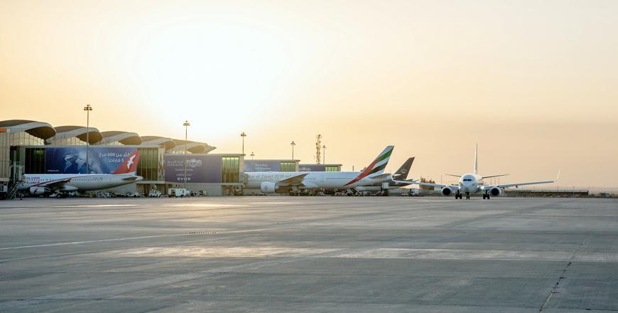 Over 750,000 passengers travelled through QAIA during September ...