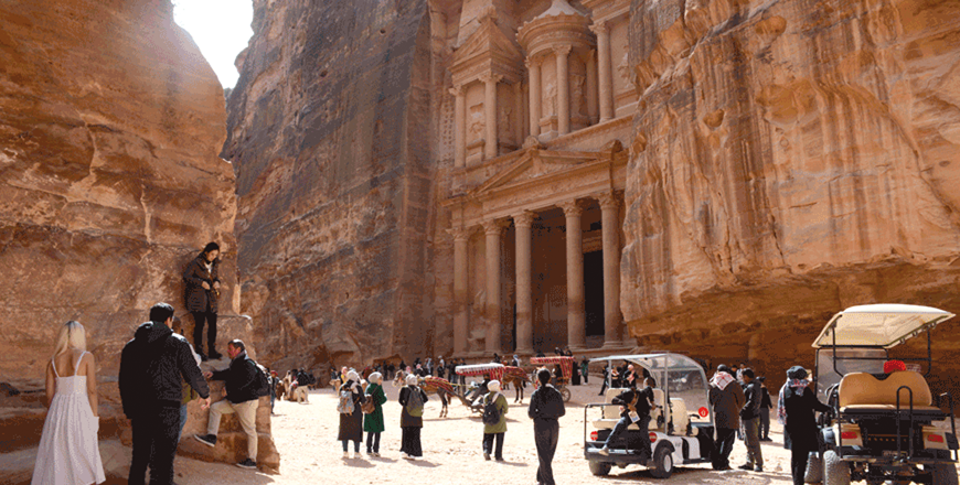 Israel, Palestinian Territories, Jordan Adventure Tour Review -  EXPLORETRAVELER