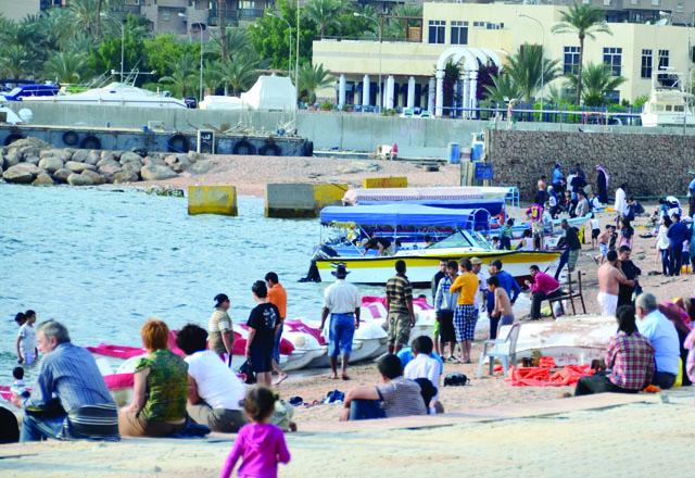 As coral reefs pale worldwide, Aqaba's reefs show unique