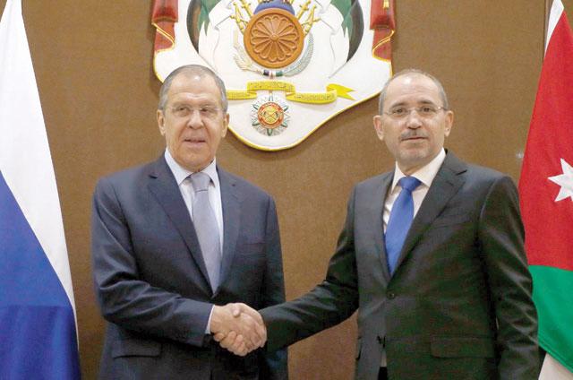 Jordan, Russia Stress Two-state Solution Sole Path Towards Peace ...