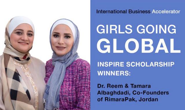 Jordanian sisters win int’l business accelerator scholarship | Jordan Times