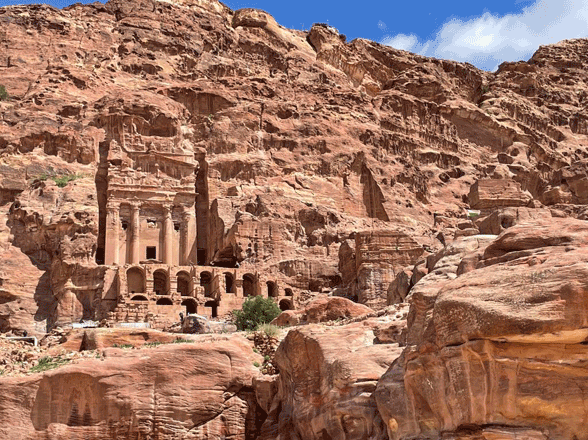 Maintaining Jordan s historical sites an investment for the