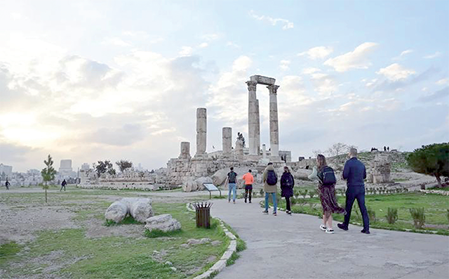 jordan tourism office