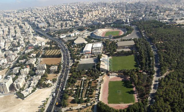 Amman sport city sale