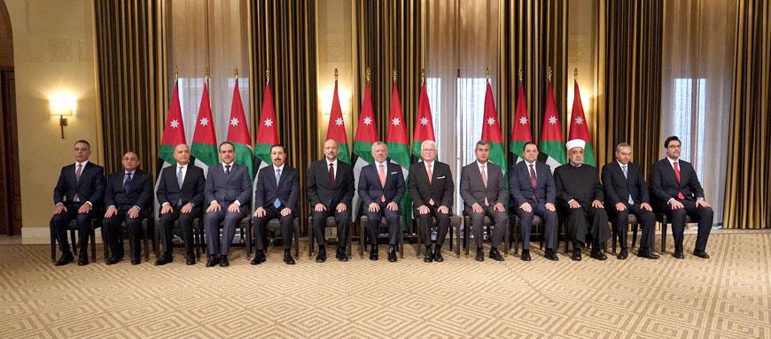Royal Decree Approves Reshuffle As Cabinet Sees Nine New Ministers