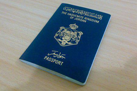 jordanian travel without visa