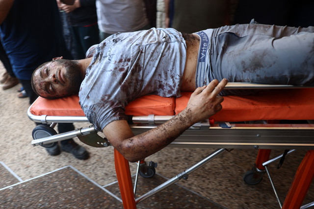 UN Probe Accuses Israel Of Seeking To 'destroy' Gaza Healthcare ...