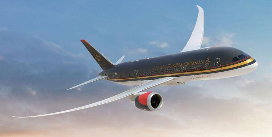 Royal jordanian flights cheap from amman to aqaba