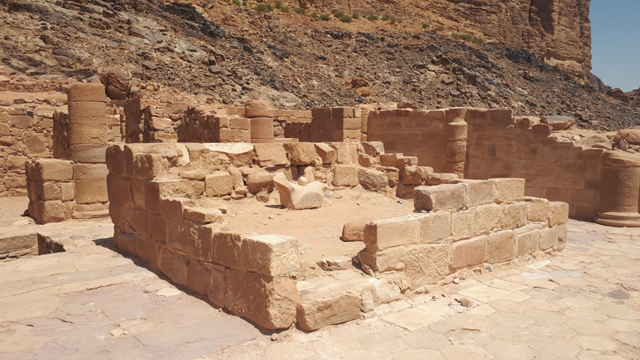 Ancient Petra: Unearthing latest archaeological findings | Jordan Times