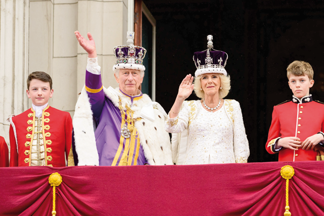 King Charles III formally crowned in London's Westminster Abbey - Vatican  News