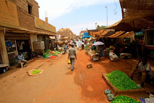 Sudan businesses shut as protesters keep up civil disobedience | Jordan ...