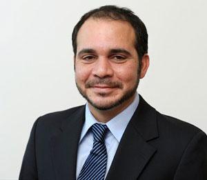 Prince Ali marks 46th birthday