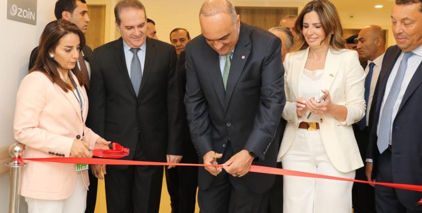 PM opens expansion of oncology center at Al-Bashir Hospital | Jordan Times