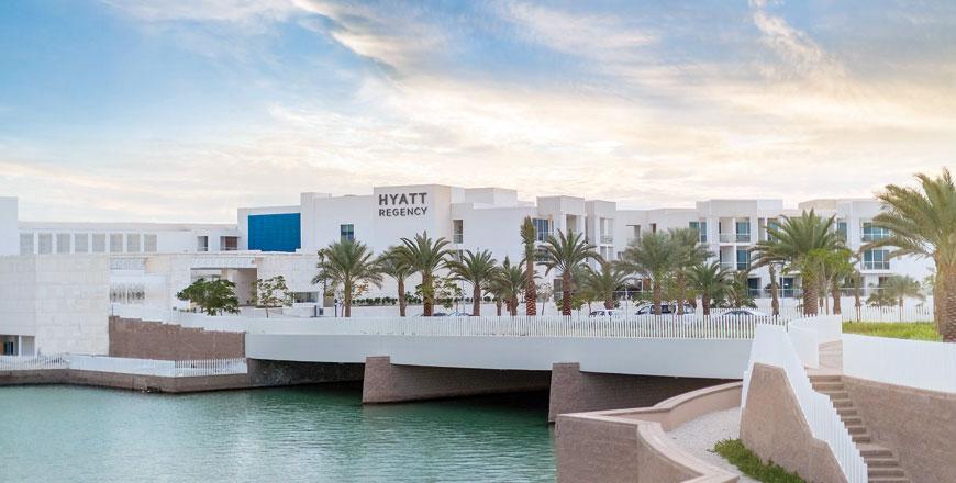 Hyatt Regency Aqaba Ayla resort hotel to its doors to customers | Jordan Times
