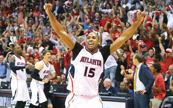 Video: Paul Pierce buzzer beater gives Wizards win over Hawks