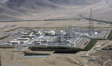 Iran says it is redesigning Arak reactor to cut plutonium capacity