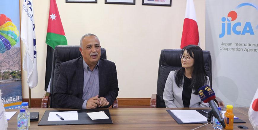 ASEZA, JICA Sign Technical Cooperation Agreement For Updating ASEZ ...