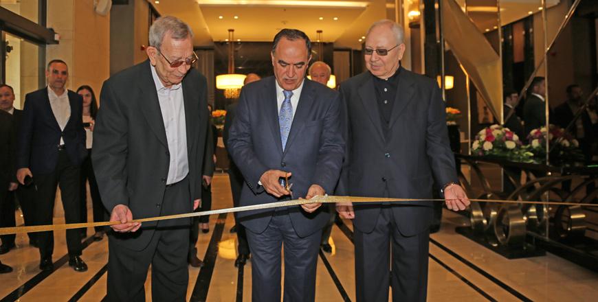 The House Boutique Suites opens in Amman Jordan Times