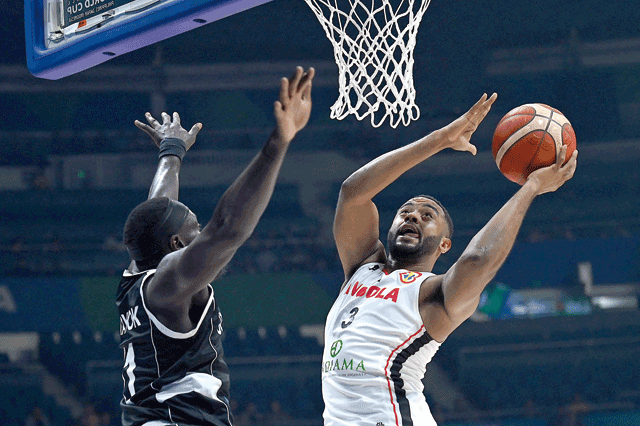 South Sudan keep Olympics dream alive behind near near triple-double from  Carlik Jones - FIBA Basketball World Cup 2023 