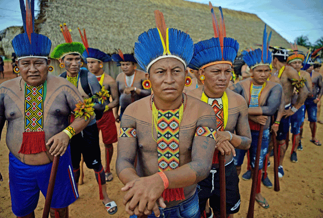 Brazil census identifies a much larger indigenous population