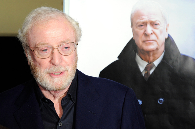 Michael Caine Announces Retirement From Acting