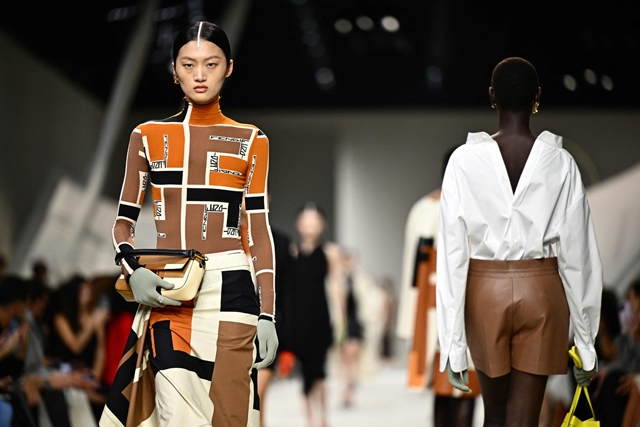 Sustainable Trends, Fendi Autumn Winter 2021-2022