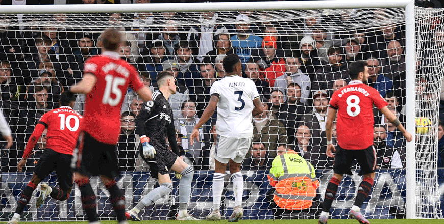 Six reasons why Man Utd are struggling to score goals: Marcus Rashford  toiling in the middle, injured star signing and a draining U.S. tour