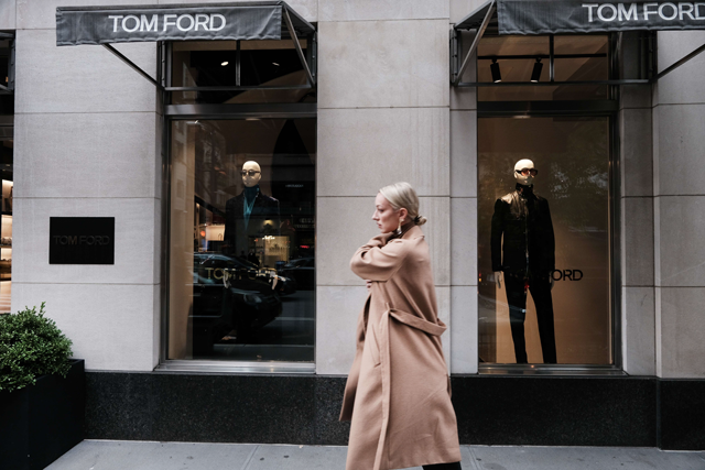 Estee Lauder agrees to buy Tom Ford brand for $ | Jordan Times