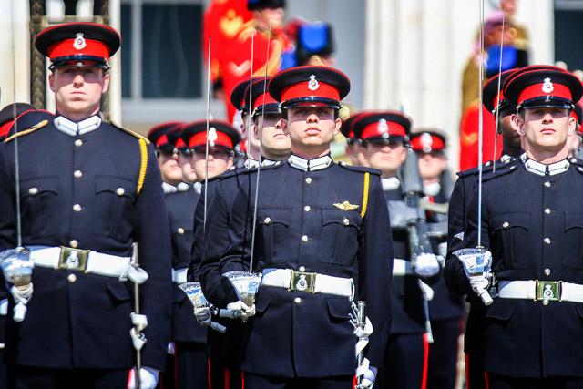 Sandhurst Military Academy