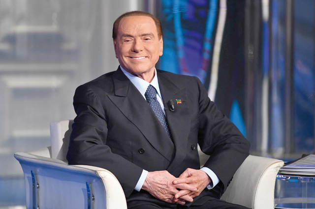 Silvio Berlusconi, Polarizing Former Prime Minister of Italy, Dies