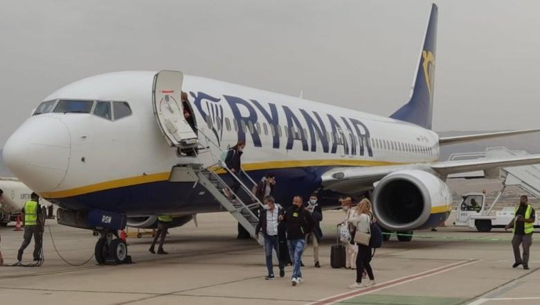 Amman clearance airport ryanair