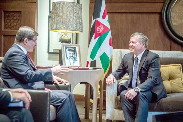 Amman, Ankara to boost cooperation in face of common challenges ...