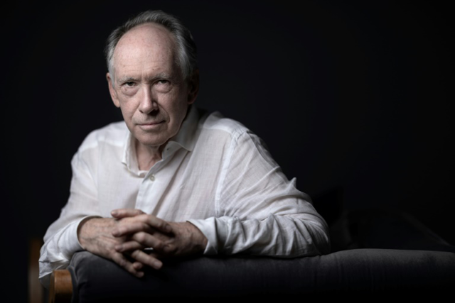 Will Ian McEwan ever get over Brexit?