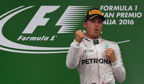 Monza win helps Lewis Hamilton eat into Nico Rosberg's F1 lead