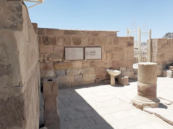 The Amman Citadel - Acor Jordan