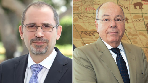 Safadi, Brazil’s Vieira affirm cooperation | Jordan Times