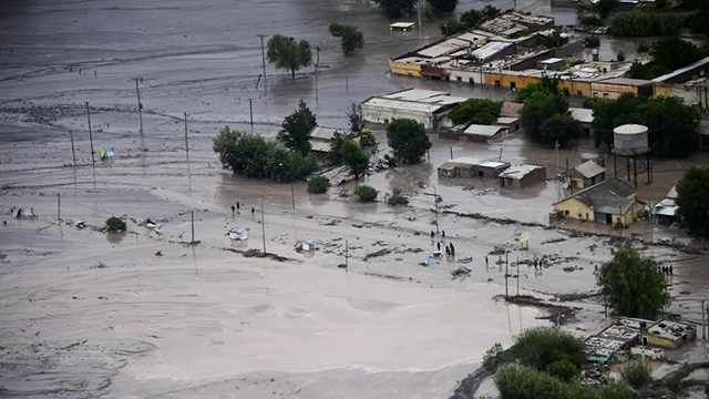 Seven dead, others missing after South Africa rains, tornado, Floods News