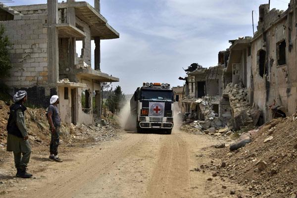 Rebels Launch Assault In Syria’s Aleppo; Diplomats Strain To Revive ...