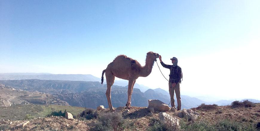 petra tourist dies