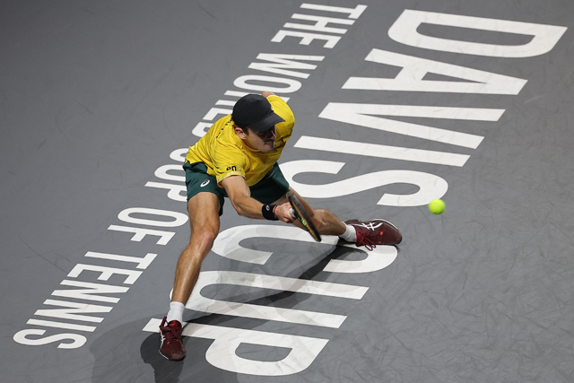 Remarkable Australia Comeback Over Czechs Clinches Davis Cup Semis Spot ...