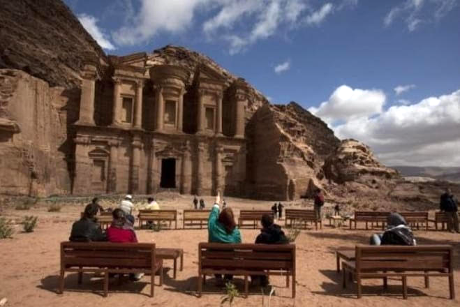 Jordan Tourism Board, Venture X Launch Accelerator To Help Tourism ...