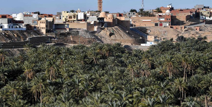 Egypt's Siwa fortress renovation boosts hopes for ecotourism