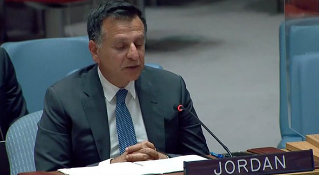 Jordan deplores Israeli violations in Jerusalem at UN Security Council ...