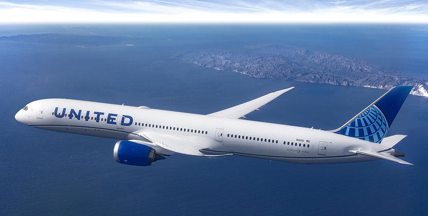 United Airlines announces nonstop service between Amman and Washington, DC